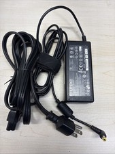 Genuine 65W Liteon PA-1650-02 PA-1700-02 Adapter Charger 19V 3.42A OEM picture