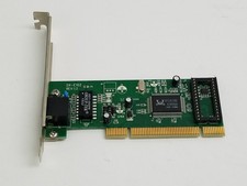 Dynex DX-E102 PCI 10/100 Ethernet Network Card picture
