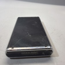 Mad Dog Multimedia Hard Drive Enclosure With Hard Drive 110GB USB 2.0 Port picture