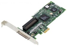 Adaptec ASC-29320LPE PCIe x1 Single-Channel Ultra320 SCSI Host Adapter picture