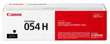 Canon 054H Toner - Black High Yield picture