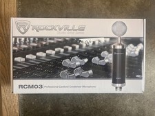 Rockville RCM03 Professional Cardioid Condenser Microphone picture