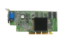 Gateway 6001586 ATI Rage 128 16MB 4X AGP Video Card 109-60600-10 picture