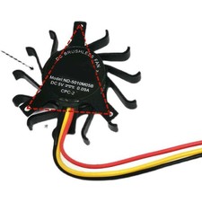 For ND-5010M05B Industrial Controls Fan 5V Diameter 4.5CM High Quality picture