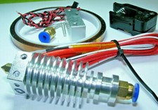 QTY1 BOWDEN EXTRUDER KIT 3D PRINTER HOT HEAD END TUBE 12V picture