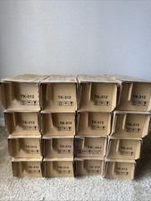 LOT OF 15 New Genuine Kyocera FS-2000DN Toner Kit TK-312 TK312 And One Tk- 362. picture