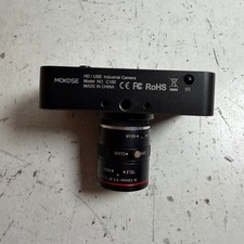 Mokose C100 Black 12MP Streaming Teaching Webcam Recording USB HD HDMI Camera picture