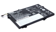 Genuine 45Wh L17L3P52 01AV463 Battery for Lenovo ThinkPad L480 L580 L17C3P52 OEM picture