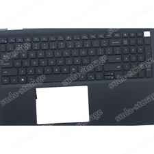 1PCS New for Dell Inspiron 15 3510 3511 3515 3520 Palmrest W/ Backlit Keyboard picture