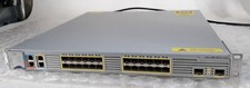 Cisco ME-3600X-24FS-M 24-Port Gigabit Ethernet Switch w/ Ears + Cord picture