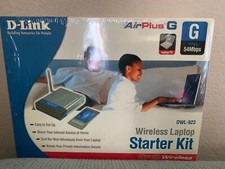 D-Link DWL-923 Wireless Network Kit picture