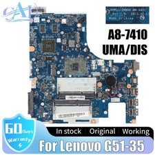 For Lenovo Ideapad 15 inch G51-35 Laptop Motherboard NM-A401 5B20J2282 5B20J2283 picture