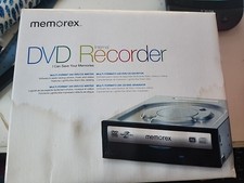 Memorex MRX-550L 24x Multi-Format Internal DVD±RW SATA Optical Disc Drive Burner picture