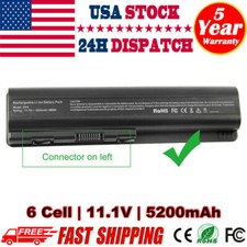 Battery for HP Compaq Presario CQ40 CQ45 CQ50 CQ60 CQ61 DV4 485041-001 Notebook picture