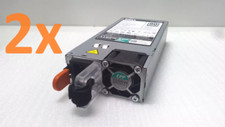 Lot of 2 - Dell 1100w EPP Power Supply for R740 80 Plus CMPGM L1100E-S0 Y26KX picture
