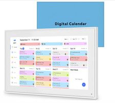 Large Smart Calendar, Touch Screen 21.5inch – Chore Chart & Planner 32GB picture