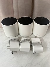 TP-Link Deco X55 AX3000 WiFi 6 Mesh System, Deco X55(3-Pack) picture