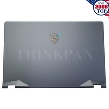 New MSI GE66 Raider 10SD 10SE 11UE MS-1541 MS-1542 1543 LCD Back Cover Lid Blue picture