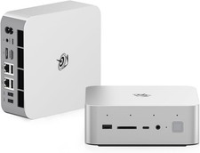 Beelink GTI14 PRO Mini PC, Intel Core Ultra 9 185H, 64G DDR5 1TB NVMe SSD picture