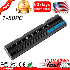 Lot Battery for Dell T54FJ 8858X Latitude E6440 E5430 E5520 E5530 E6420 E6430  picture