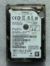 Hitachi / HGST - HTS547575A9E384 - 750GB - 0J15343 - SN: 54HEUSKG picture