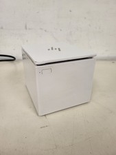 HP H300-E8SD-HPN0 Thermal Printer With Cutter White No Adapter 7CS9160226 picture