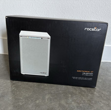 Rocstor ARCTICROC 4T 4TB 1 x USB 2.0 1 x eSATA 1 x FireWire 400 RAID Mini Tower picture