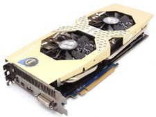 His Ipower Iceq X² Turbo Boost Clock Radeon R9 280X 3GB H280XQMT3G2M SV6-31QT-A picture