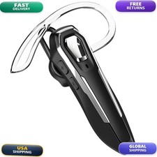 BEVCEFCC DY25 Single Ear Bluetooth Headset Wireless Earpiece for Calls picture