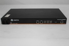 Vertiv Avocent ACS8000 8-Port Console Server AC Power Supply ACS8008MDAC-400 picture