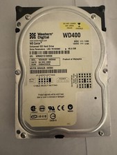 Western Digital WD400JB-00ENA0 40GB IDE Hard Drive picture