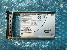 0VXG5N DELL SSDSC2BB960G7R INTEL DC S3520 960GB 6Gbps SATA SSD R620 R720 VXG5N picture