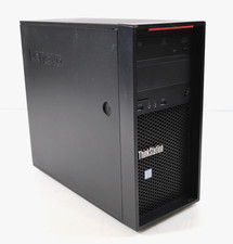Lenovo ThinkStation P410 Xeon E5-1630 v4 16GB Quadro M2000 No SSD COA OS picture