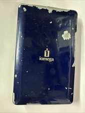 Iomega eGo RPHD-TG Blue USB 2.0 2.5
