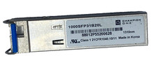 CHAMPION ONE 1000SFP31B20L CLASS 1 LASER PRODUCTS 1310 NM 🔔 picture