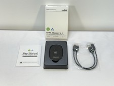 iHeylinkit 2025 Wireless CarPlay Adapter Wired to Wireless iOS/Android Auto Plug picture