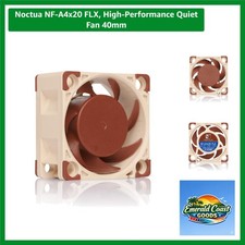 High-Performance Quiet Fan 40mm picture