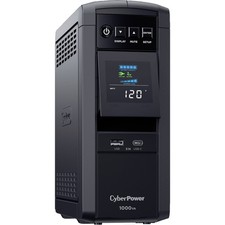 CyberPower CP1000PFCLCD-R 1000VA/600W Pure Sine Wave UPS - Certified Refurbished picture