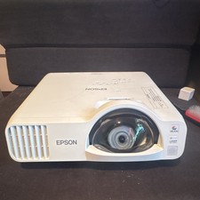 Epson EB-L200SX 3LCD Laser Projector 3800 Lumens XGA 4:3 HDMI White picture