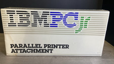 Vintage IBM PCjr Parallel Printer Attachment - NEW OLD STOCK, FACTORY SEALED picture