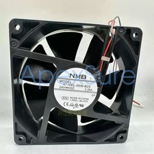 1PCS NMB  4715KL-05W-B20 DC24V 0.28A 120×38 mm 2-wire inverter cooling fan picture