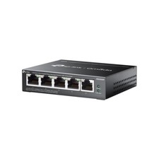 TP-Link ES205GP | Omada 5-Port Gigabit Easy Managed Desktop Switch | 4 PoE+ Port picture