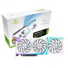 MANLI Stellar GeForce RTX 5070 Ti OC D7 16GB / Gaming Graphics Card / Express picture