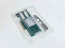 XYT17 DELL INTEL X520-DA2 DUAL PORT 10GB SFP+ ADAPTER CARD 0XYT17 942V6 540-BBDR picture