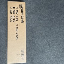 GENUINE KYOCERA DK-6115 (302P193011) DRUM UNIT picture