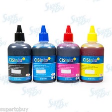 400ml Refill Ink Bottle Set alternative for Workforce WF-2630 WF-2650 WF-2660  picture