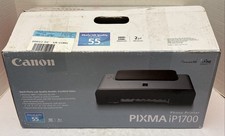 New/Open Box*Canon PIXMA iP1700 Digital Photo Inkjet Printer picture