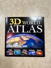DK Software Eyewitness 3D World Atlas picture