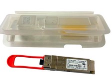 JG709A I Genuine HPE X140 40G QSFP+ MPO MM 850nm CSR4 300m Transceiver picture