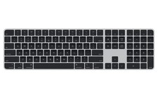 Apple A2520 Magic Keyboard With Touch ID and Numeric Keypad BLACK picture